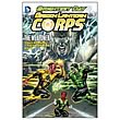 Green Lantern Corps The Weaponer Graphic Novel